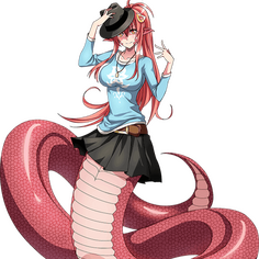 Miia (MonMusu) Miia (MonMusu)
