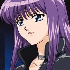 Fujiwara Zakuro (Tokyo Mew Mew)