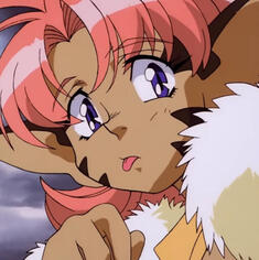 Merle (Vision of Escaflowne) Merle (Vision of Escaflowne)
