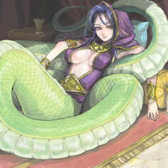 Deis/Bleu (Breath of Fire+) Deis/Bleu (Breath of Fire+)
