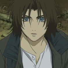 Kiba (Wolf's Rain) Kiba (Wolf's Rain)