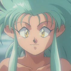 Hakubi Ryouko (Tenchi Universe)