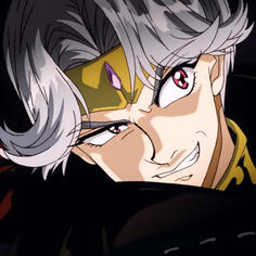 Dilandau Albatou (Vision of Escaflowne) Dilandau Albatou (Vision of Escaflowne)