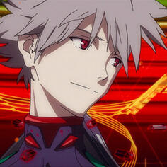 Nagisa Kaworu/Tabris (NGE) Nagisa Kaworu/Tabris (NGE)