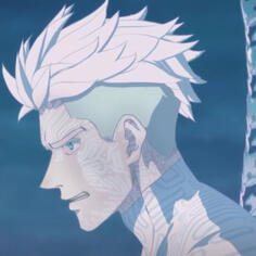 Millions Knives/Kni/Nai (Trigun Stampede)