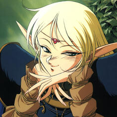 Deedlit (RoLW: OVA) Deedlit (RoLW: OVA)