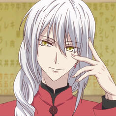 Sohma Ayame (Furuba) Sohma Ayame (Furuba)