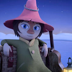 The Joxter (moomins) The Joxter (moomins)
